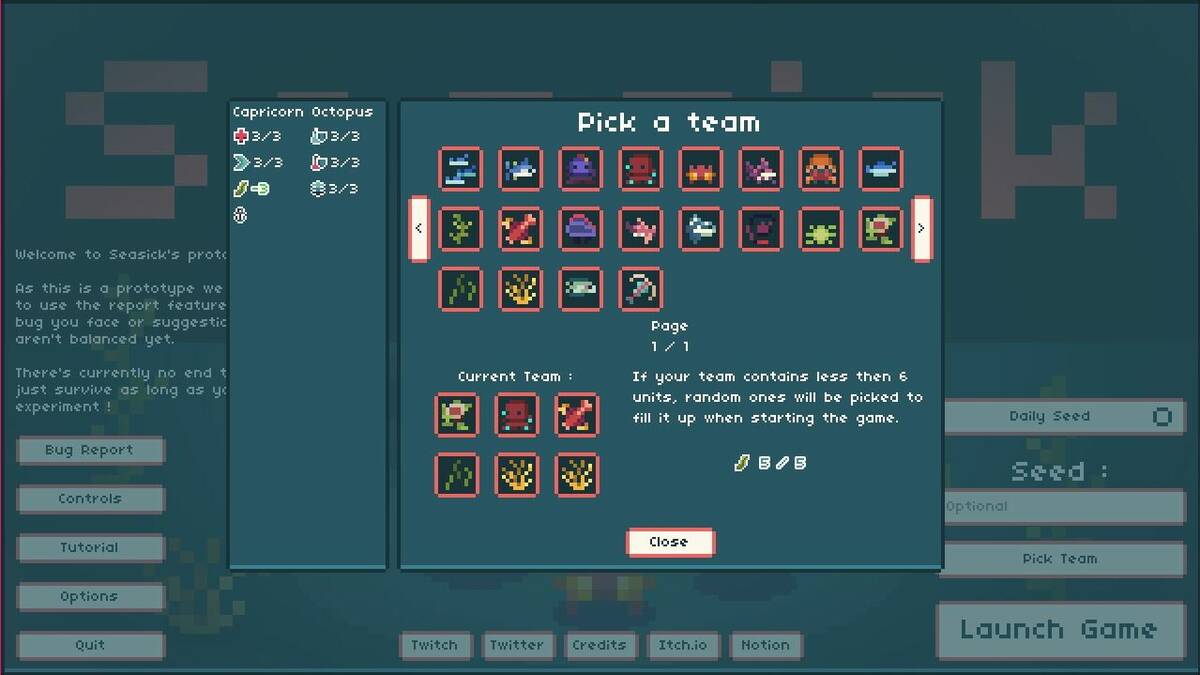 Скриншот 6 к игре Seasick