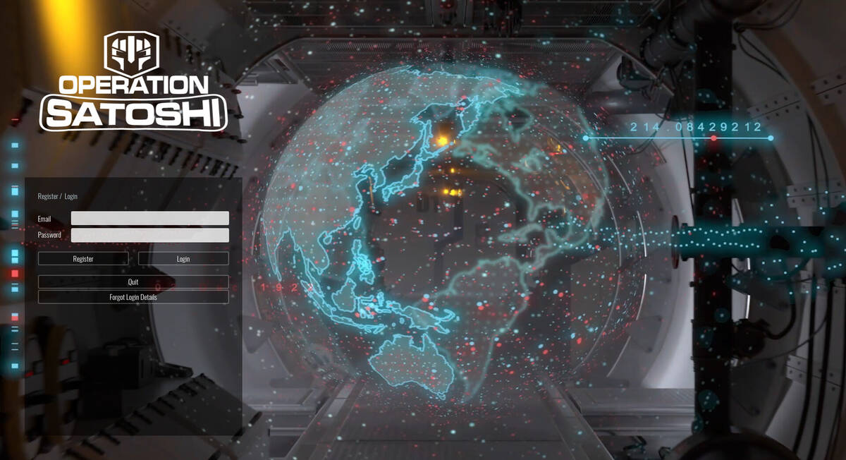 Скриншот 6 к игре Operation Satoshi [Early Version Alpha]