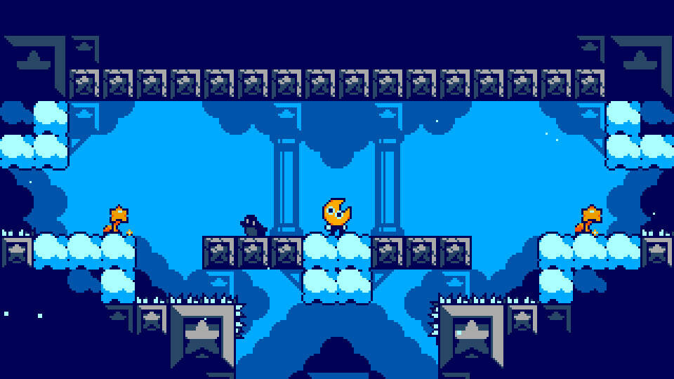 Скриншот 6 к игре Moonleap