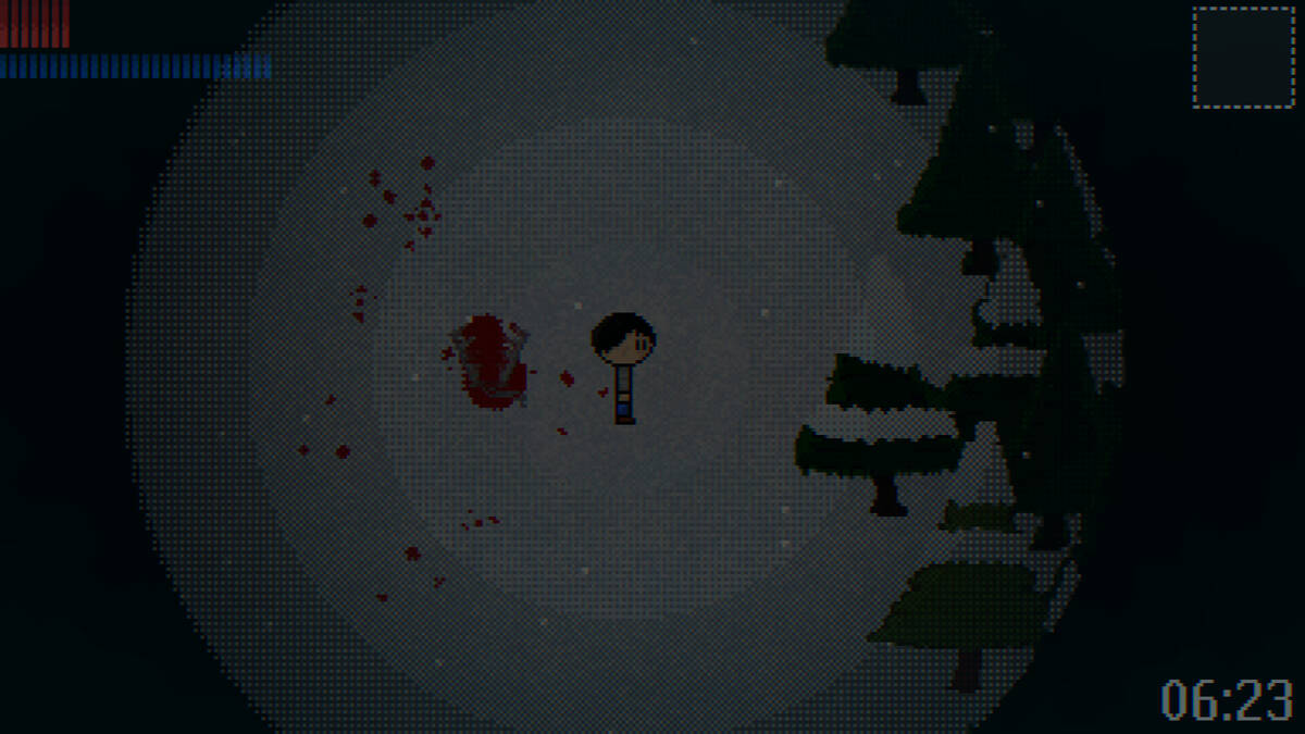 Скриншот 7 к игре Cold Massacre
