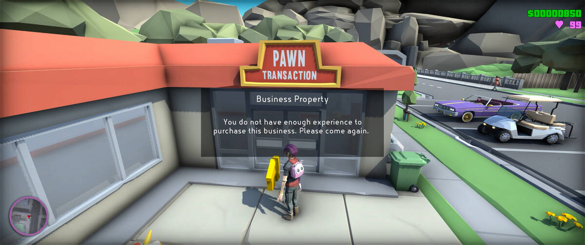 Скриншот 7 к игре Clown Theft Auto: Woke City