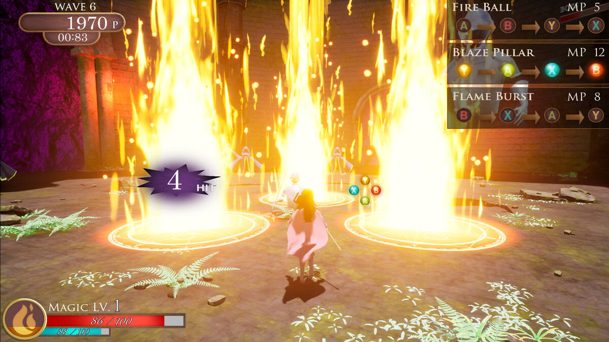 Скриншот 5 к игре Ignite