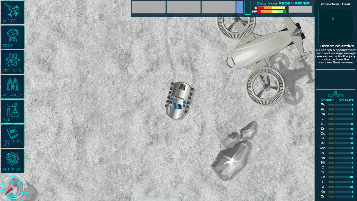 Скриншот 5 к игре Where is Earth?