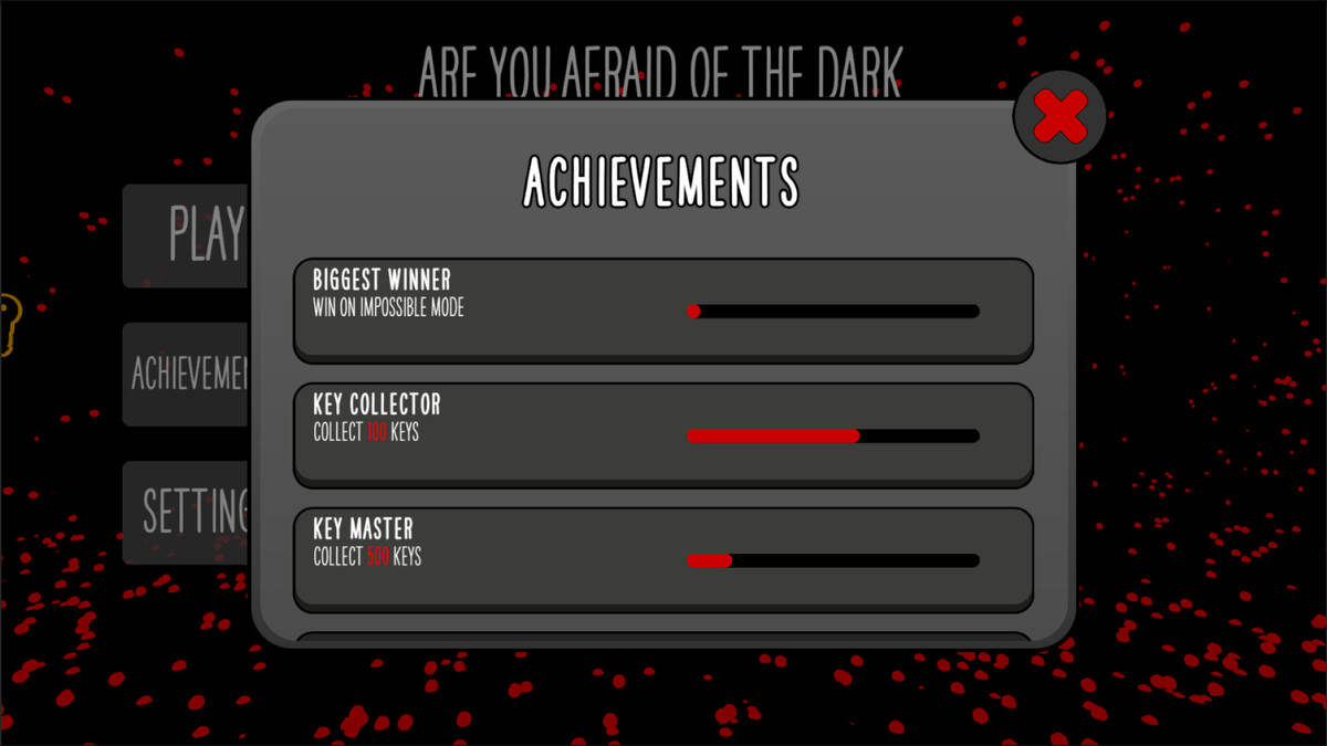 Скриншот 6 к игре Are You Afraid of the Dark