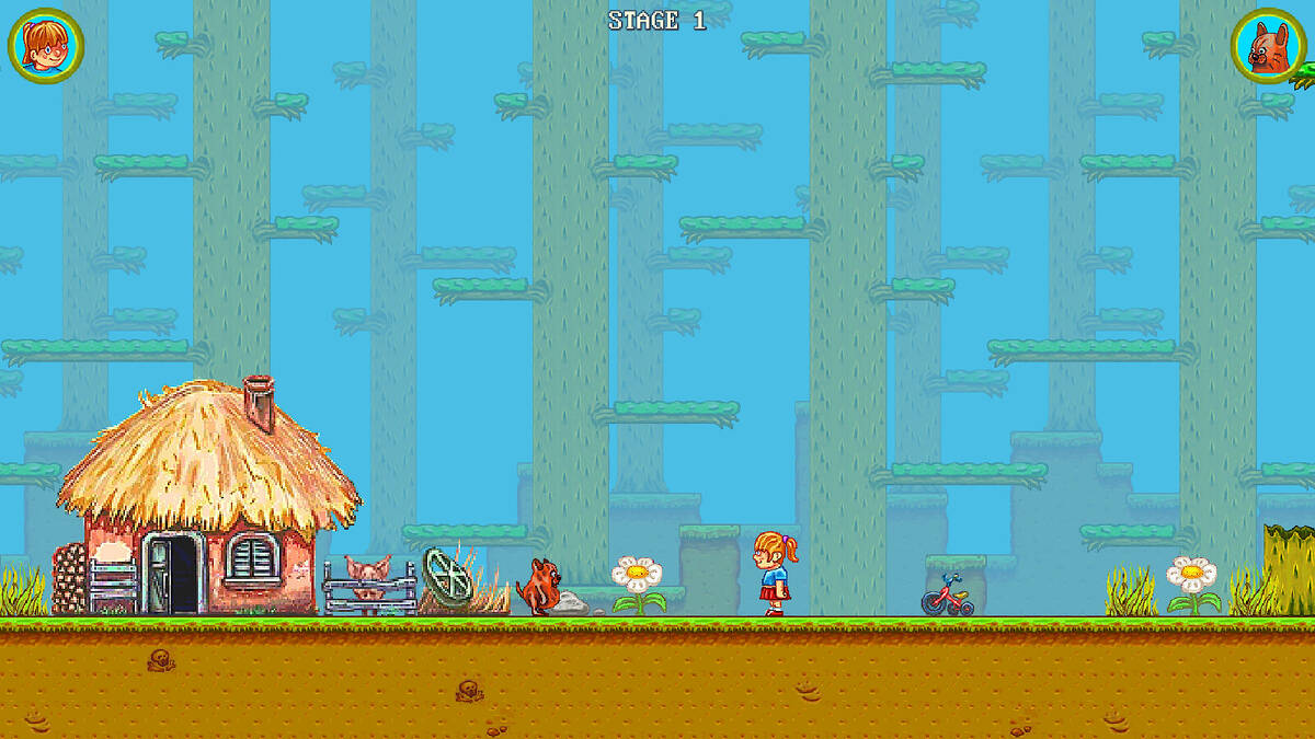 Скриншот 5 к игре Chiky Poky