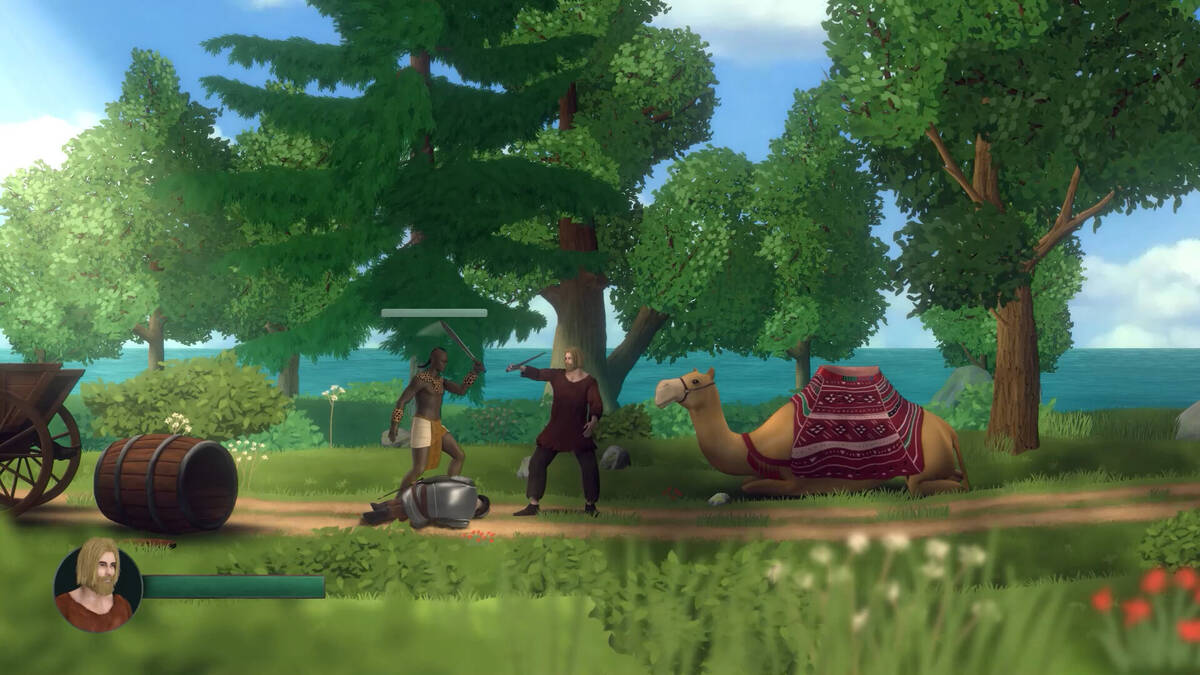 Скриншот 6 к игре Evard The Hermit: Through Fears
