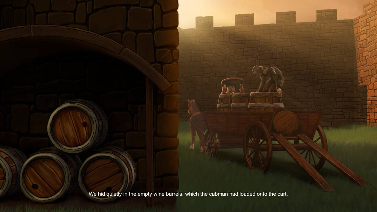 Скриншот 7 к игре Evard The Hermit: Through Fears