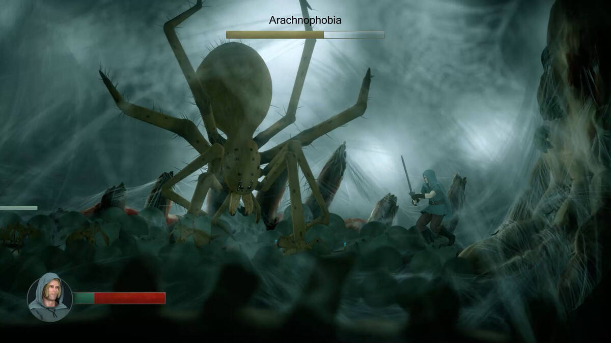 Скриншот 8 к игре Evard The Hermit: Through Fears
