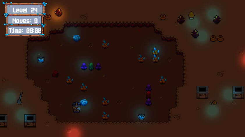 Скриншот 5 к игре Sokobear: Cave