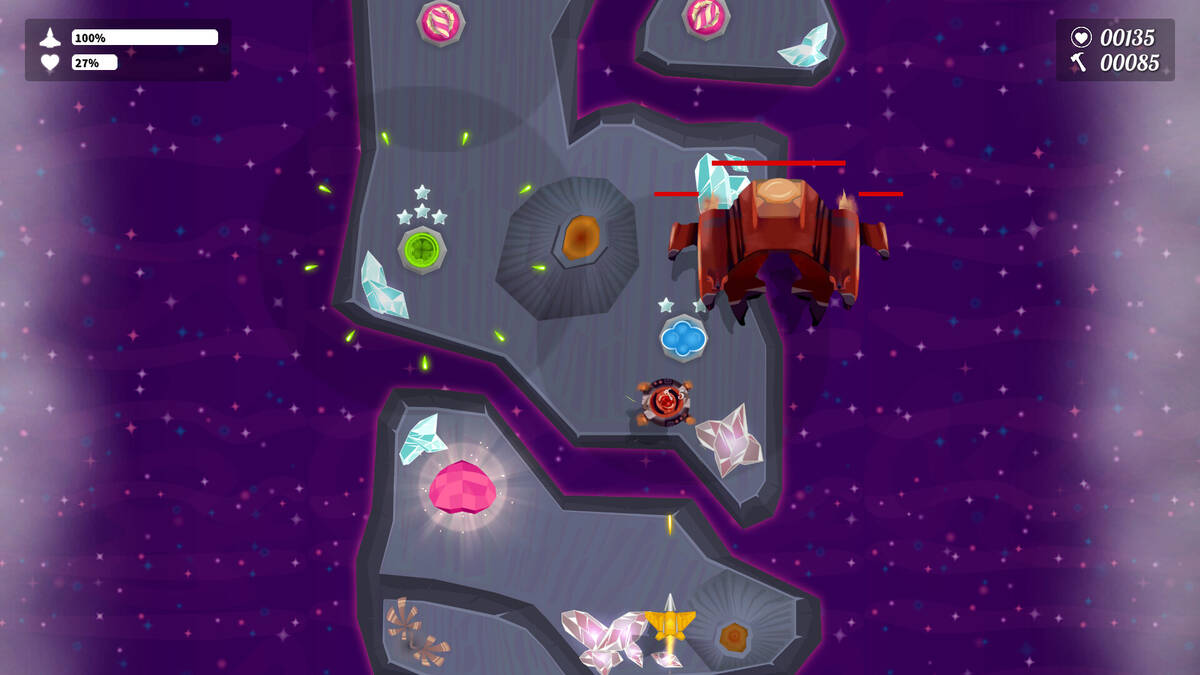 Скриншот 5 к игре Kind Heart Defenders