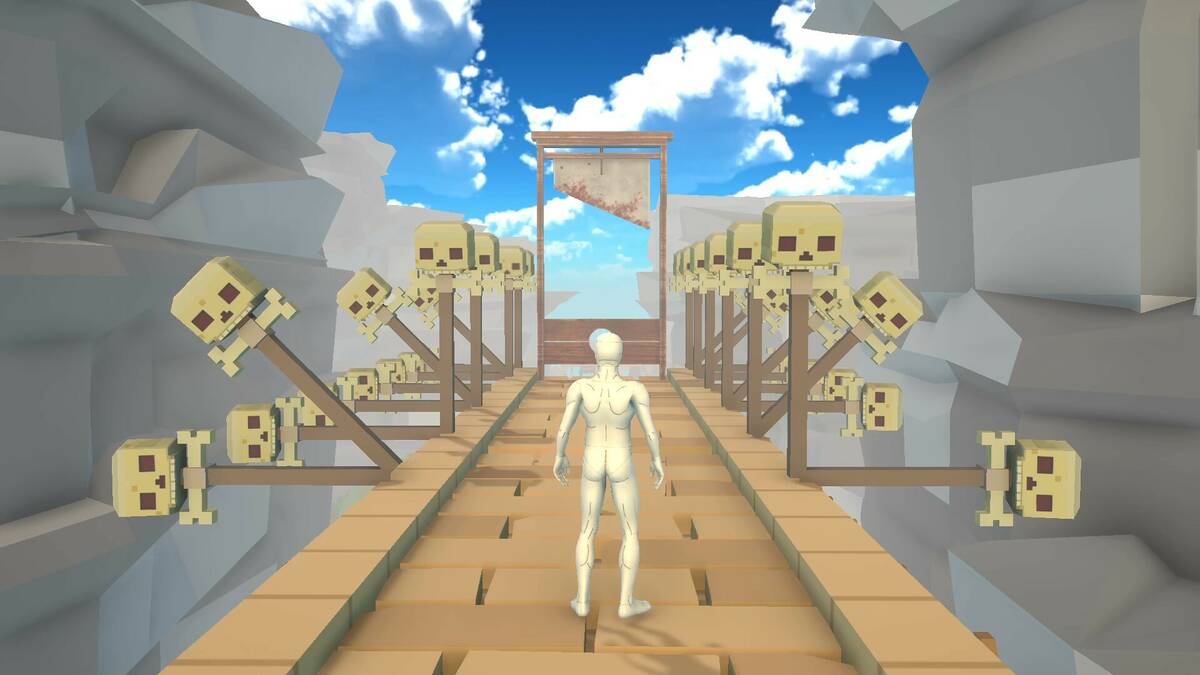 Скриншот 5 к игре Wojak This Game