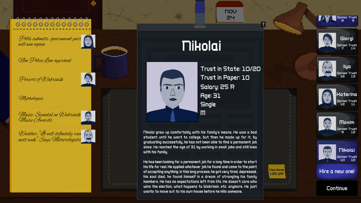 Скриншот 6 к игре Editor's Hell