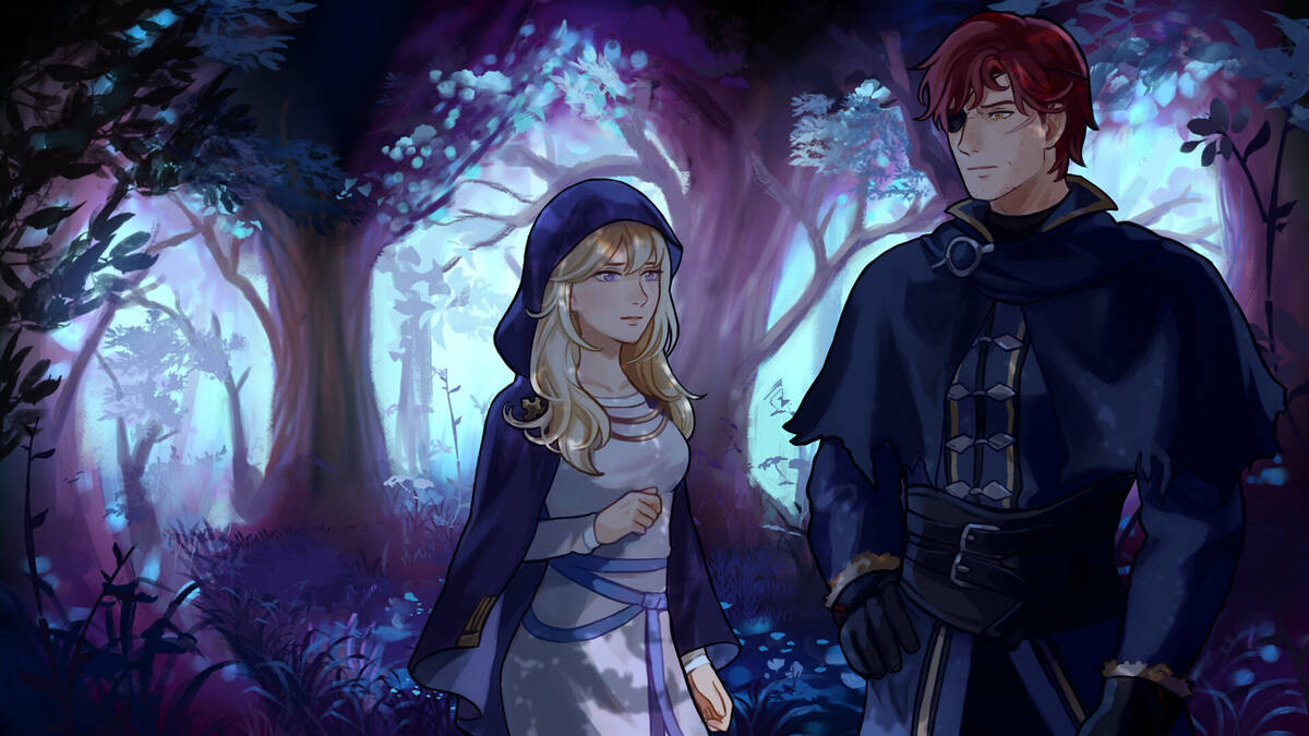 Скриншот 8 к игре Wolfskin's Curse