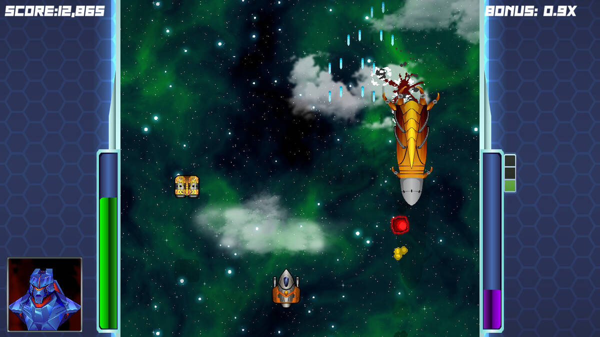 Скриншот 5 к игре Galactic Story