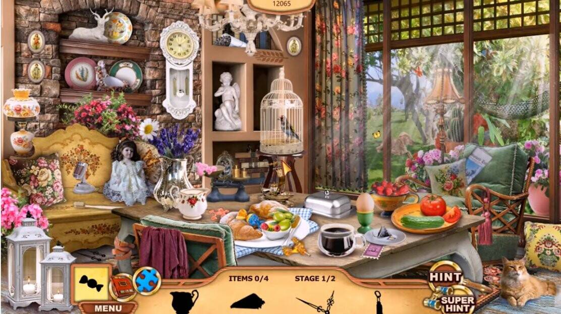 Скриншот 5 к игре Big Adventure: Trip to Europe 2 - Collector's Edition
