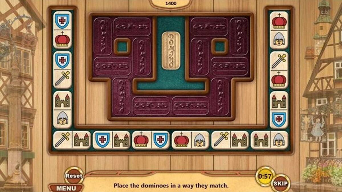 Скриншот 6 к игре Big Adventure: Trip to Europe 2 - Collector's Edition