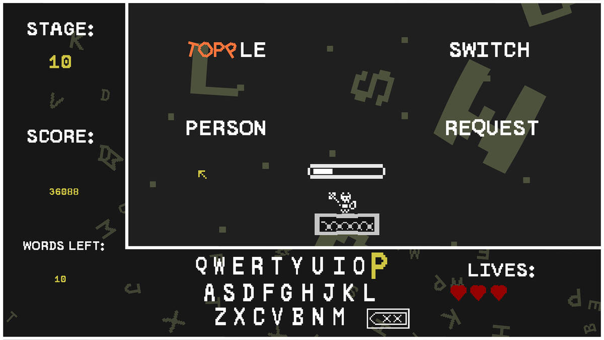 Скриншот 6 к игре RogueType - Typing Game