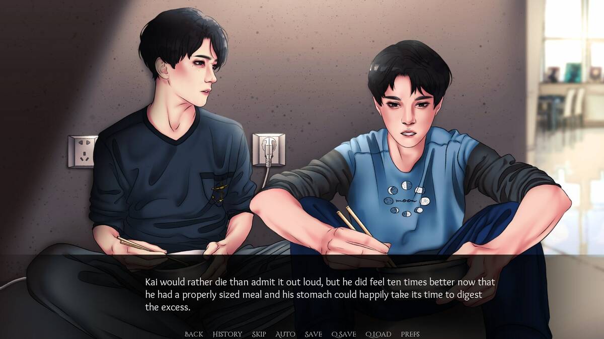 Скриншот 5 к игре Glass Hearts