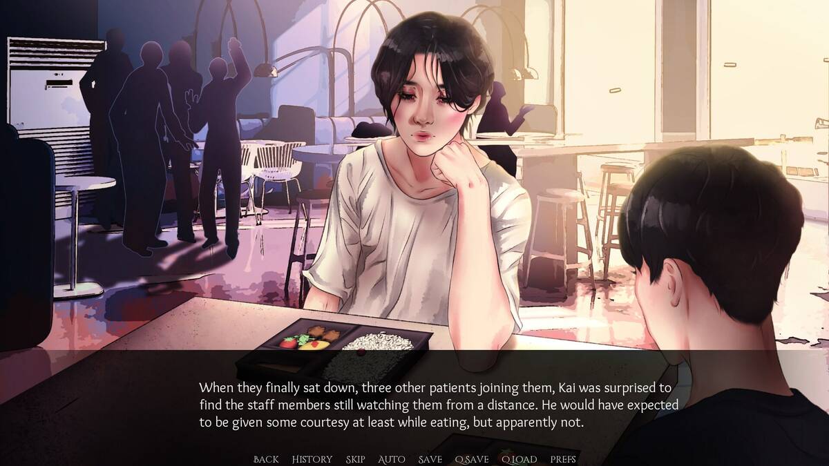 Скриншот 6 к игре Glass Hearts