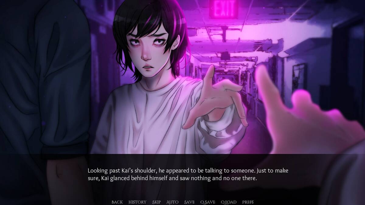 Скриншот 8 к игре Glass Hearts