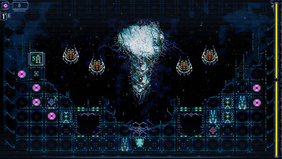 Скриншот 6 к игре Saturn Quest: R. U. N. E. 3000