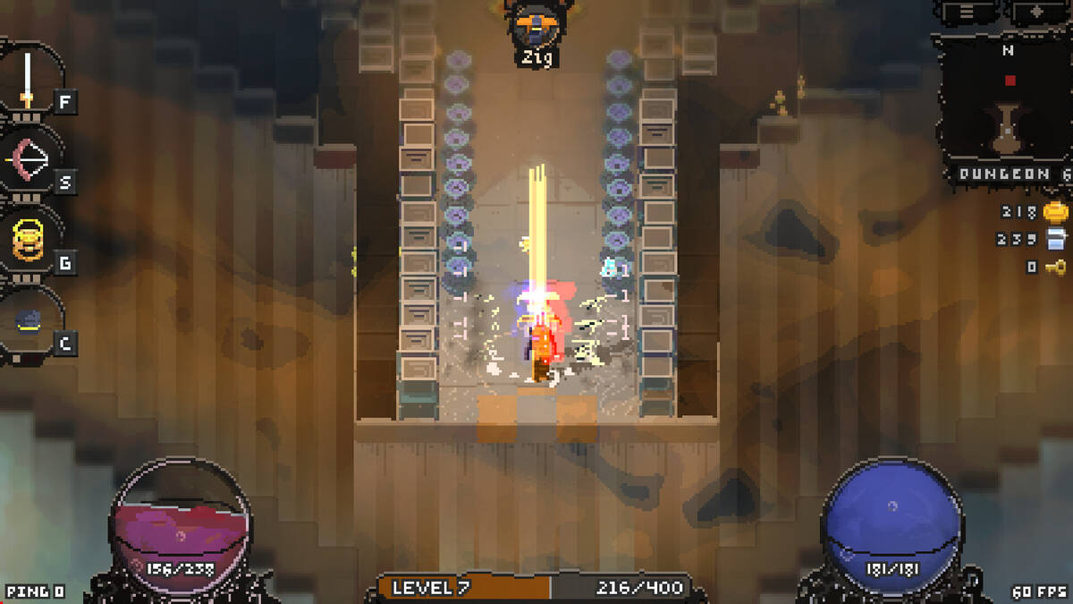 Скриншот 7 к игре Wraithbinder