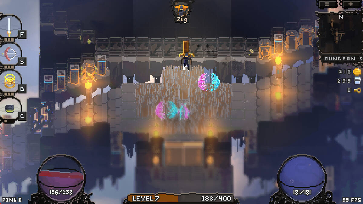 Скриншот 8 к игре Wraithbinder