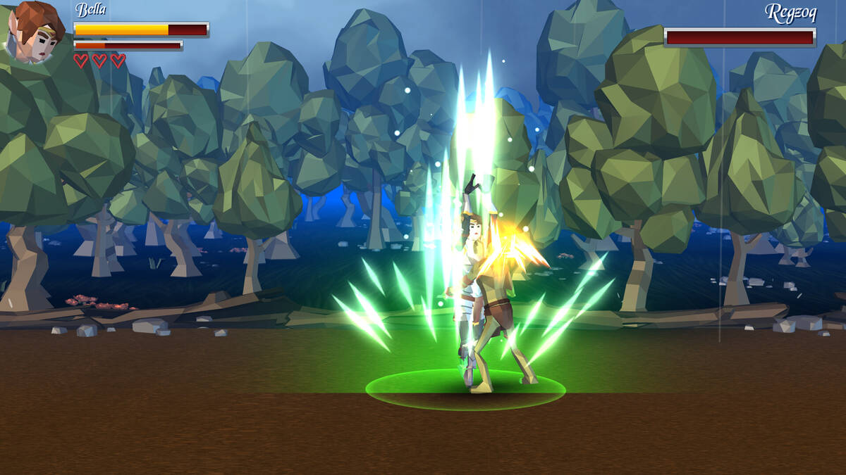 Скриншот 5 к игре Fright Knight Legend