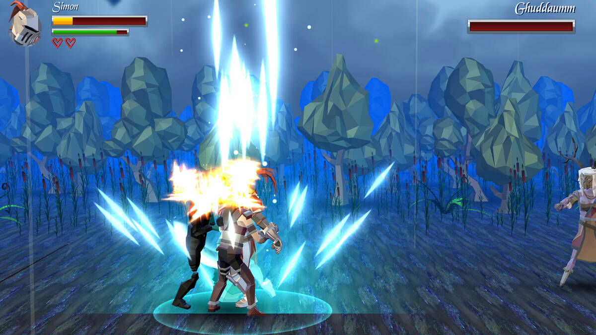 Скриншот 8 к игре Fright Knight Legend