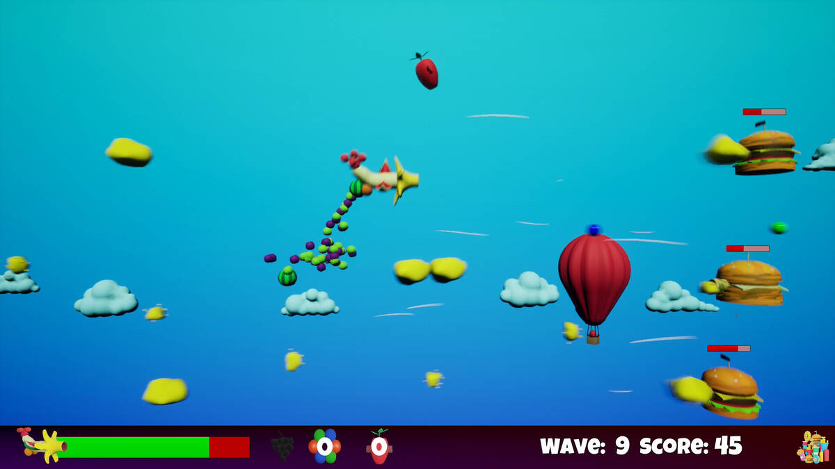 Скриншот 5 к игре Healthy Plane