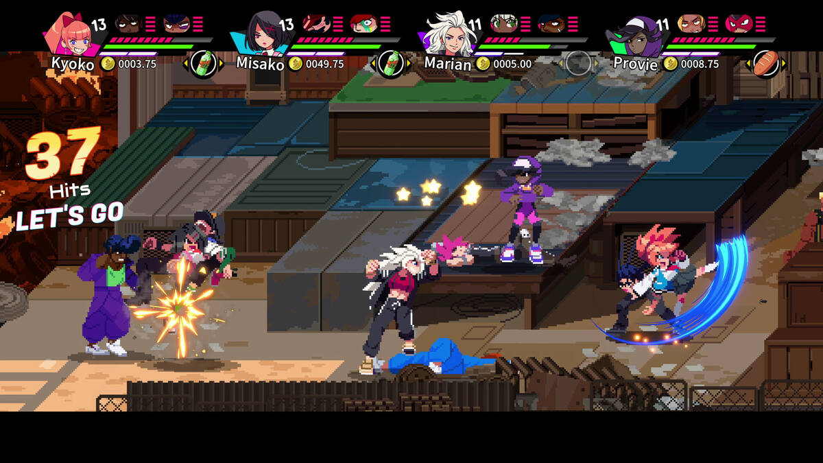 Скриншот 5 к игре River City Girls 2