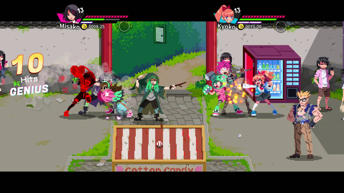 Скриншот 8 к игре River City Girls 2