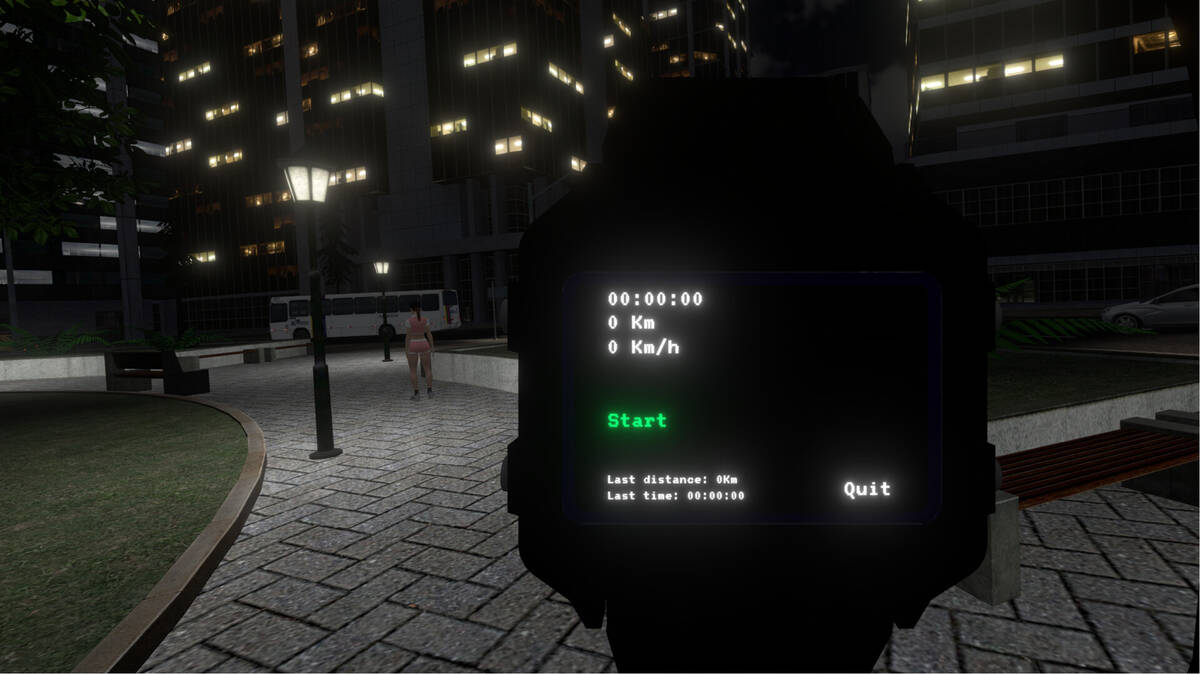 Скриншот 5 к игре VR Run