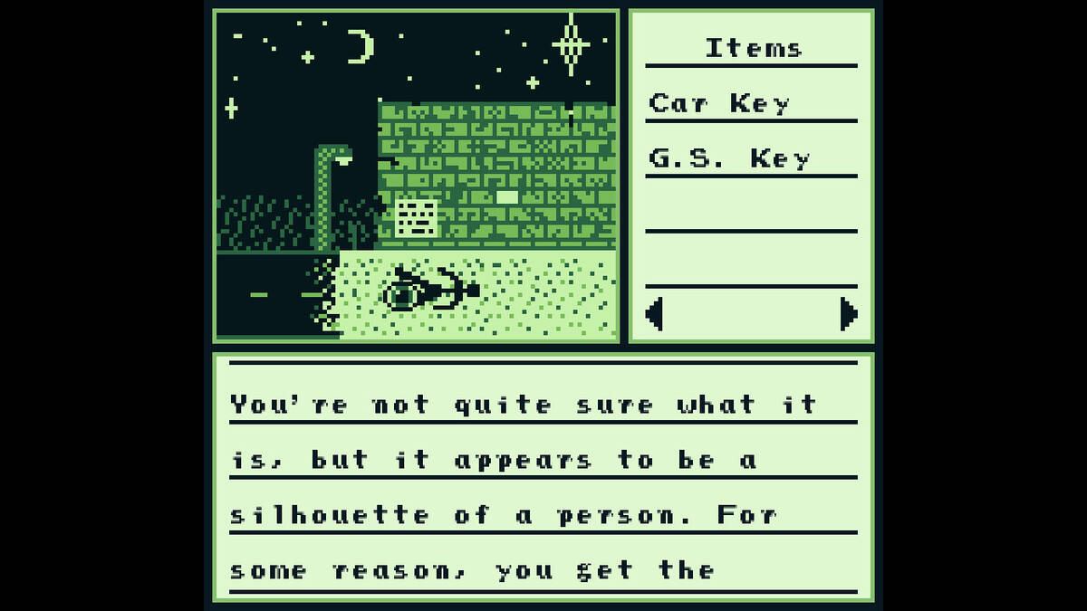 Скриншот 6 к игре The Shadow People