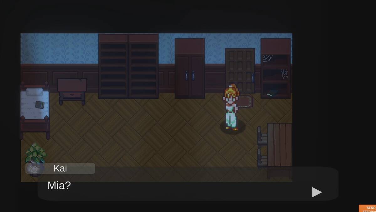 Скриншот 5 к игре Farewell