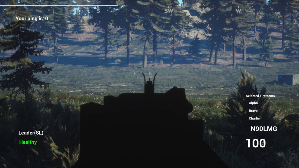 Скриншот 6 к игре Liberation Special Forces