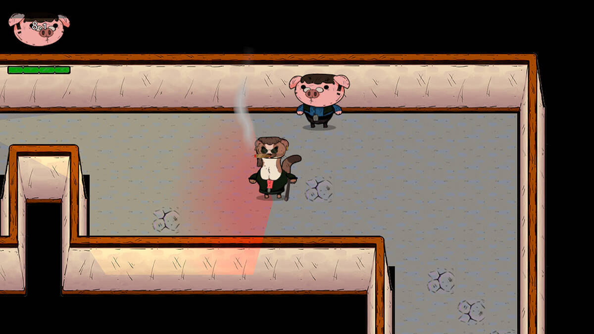 Скриншот 5 к игре Mafia Pigs