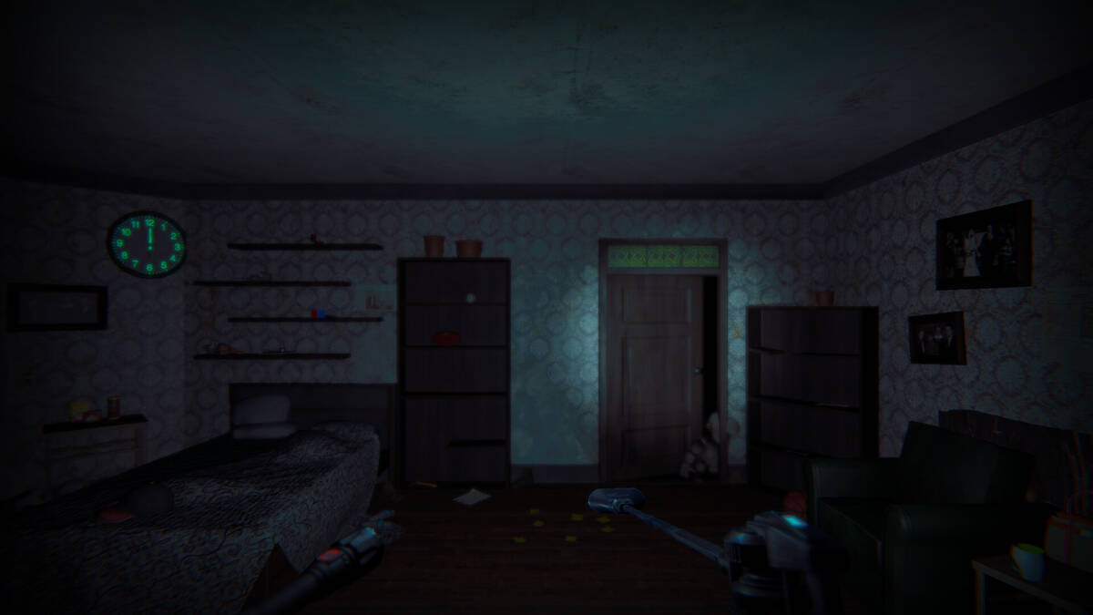 Скриншот 5 к игре Fading Light VR: Antiworld