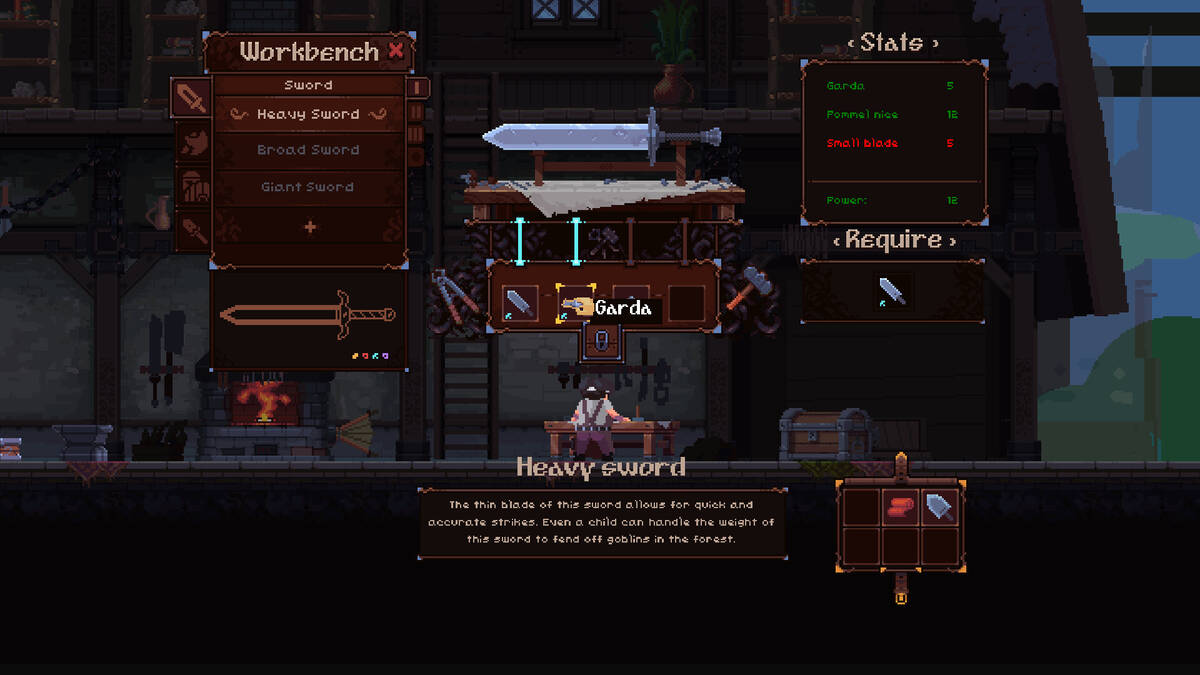 Скриншот 5 к игре BadSmith