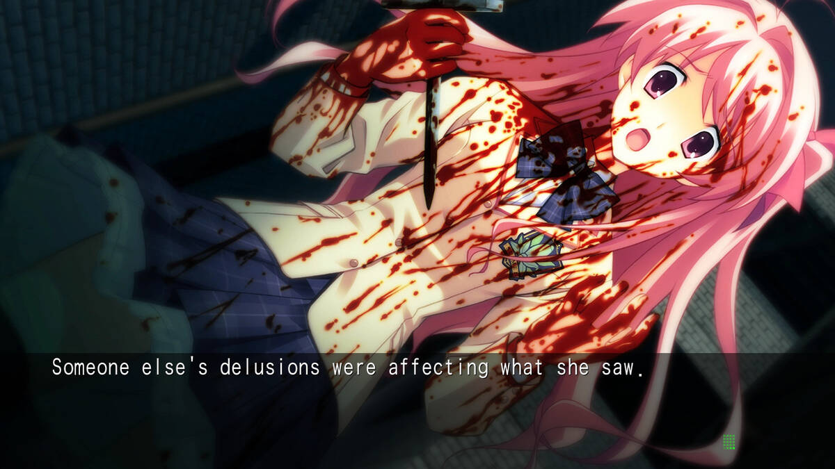 Скриншот 5 к игре CHAOS;HEAD NOAH