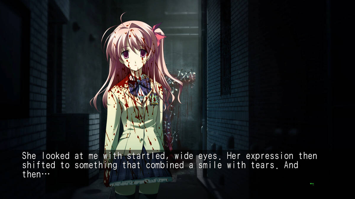 Скриншот 6 к игре CHAOS;HEAD NOAH
