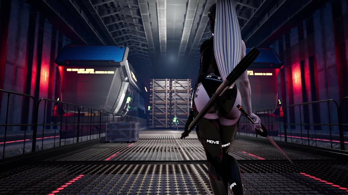 Скриншот 7 к игре ENENRA: DΔEMON CORE