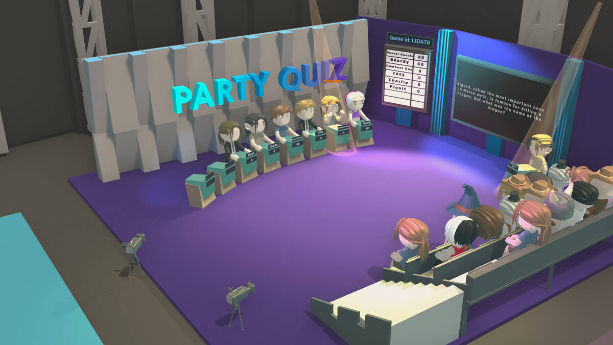 Скриншот 5 к игре Party Quiz