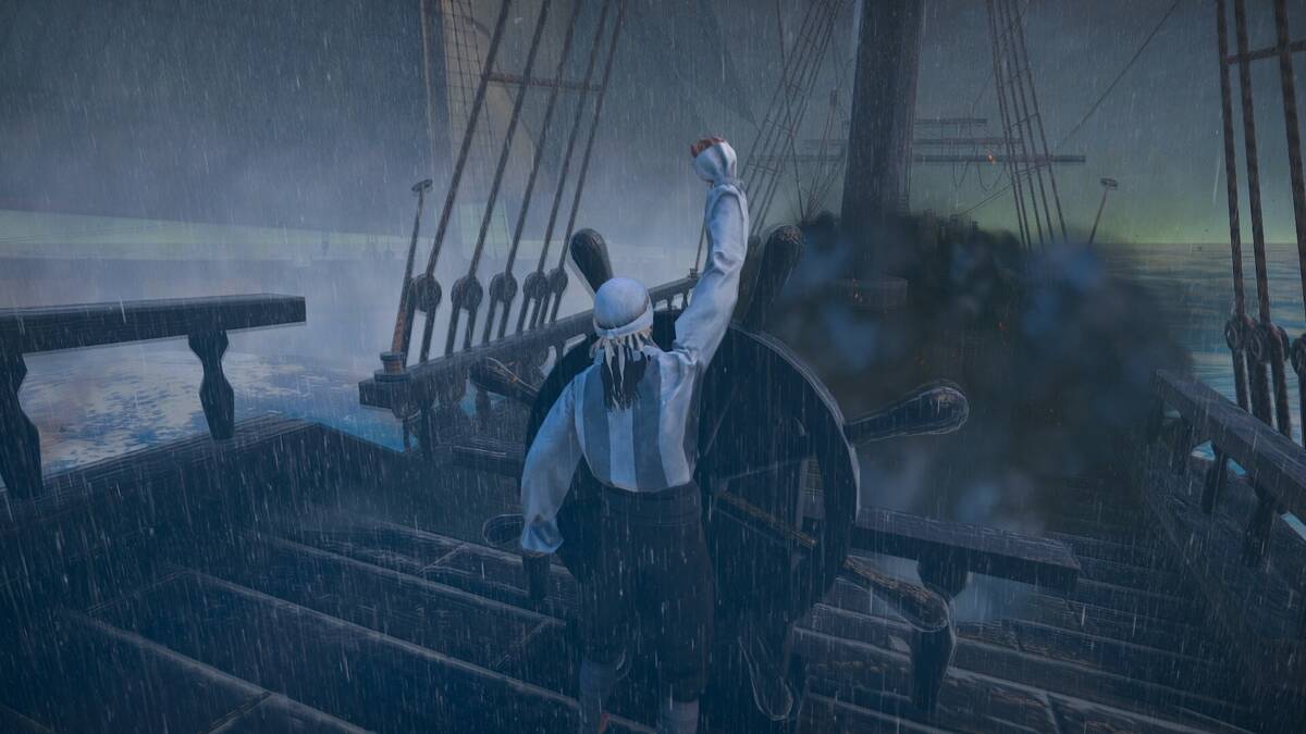 Скриншот 8 к игре Forgotten Seas