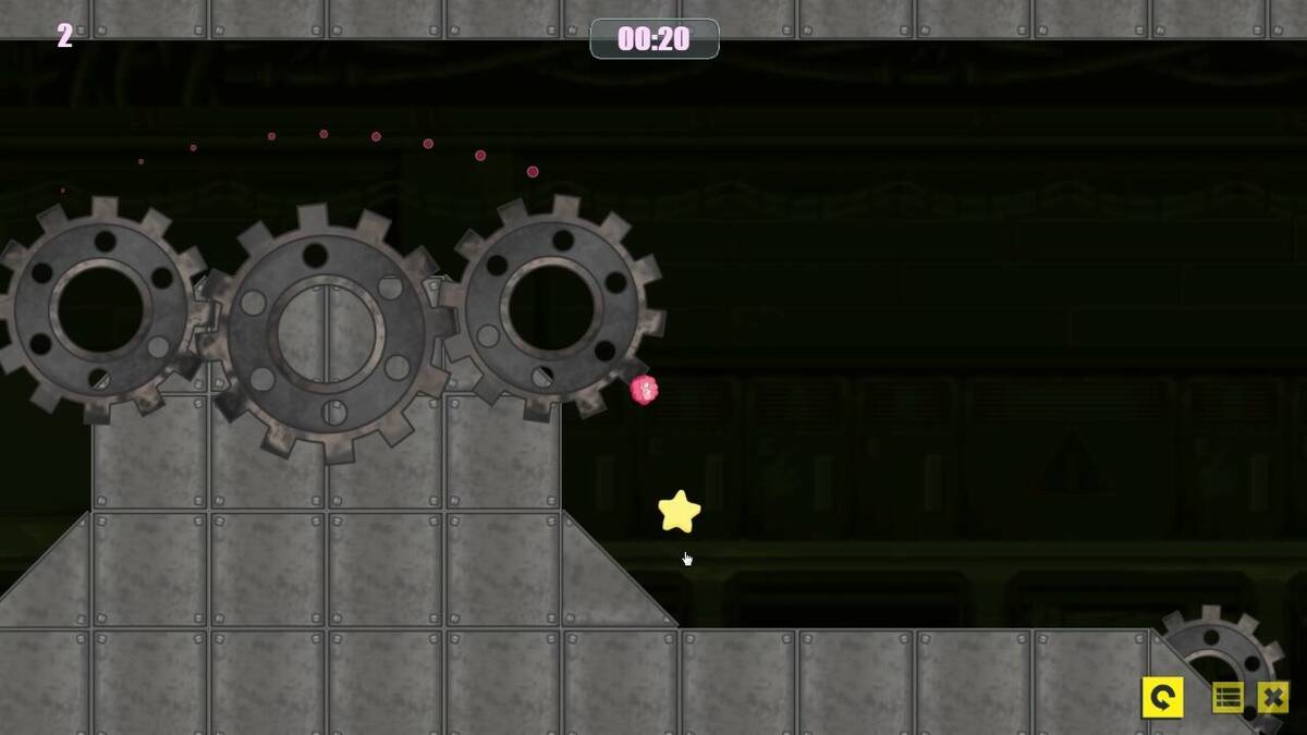 Скриншот 5 к игре Chewing Gum Tests