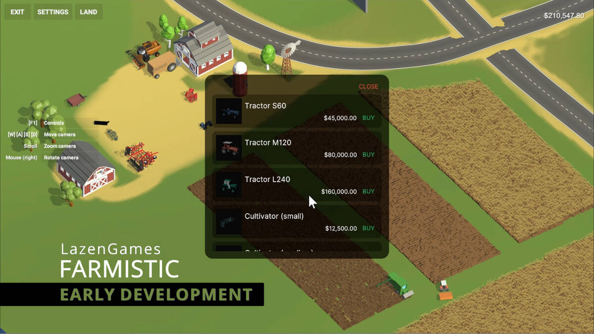 Скриншот 5 к игре Farmistic