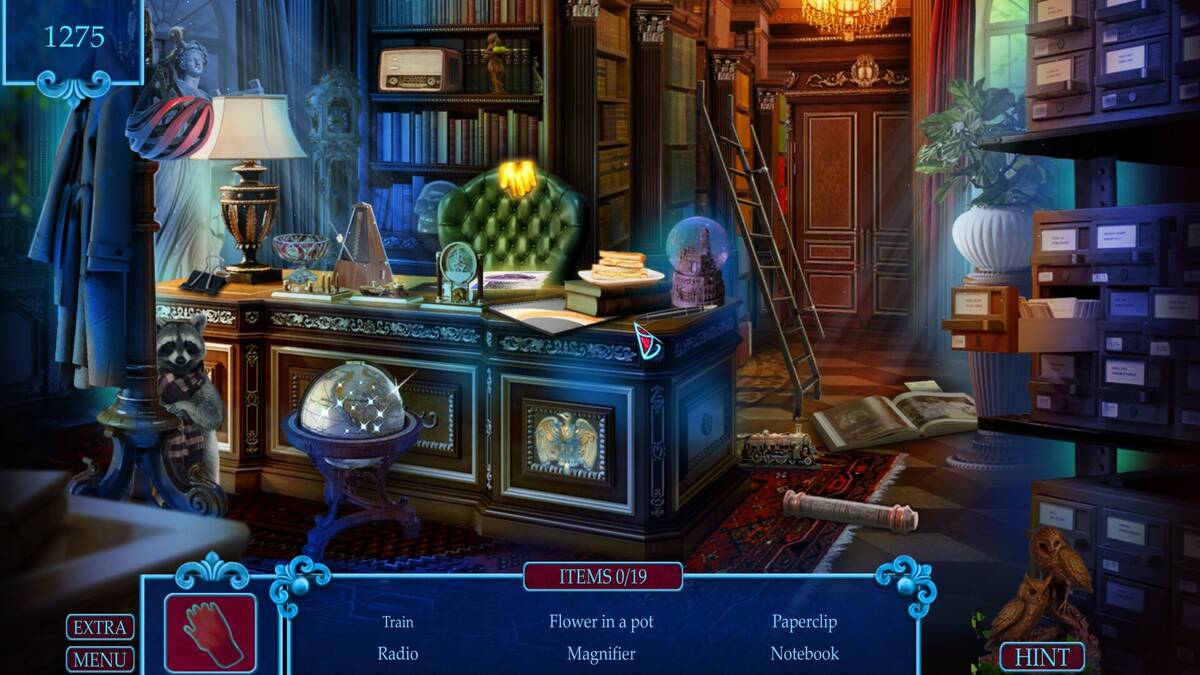 Скриншот 6 к игре Detective Agency Gray Tie - Collector's Edition