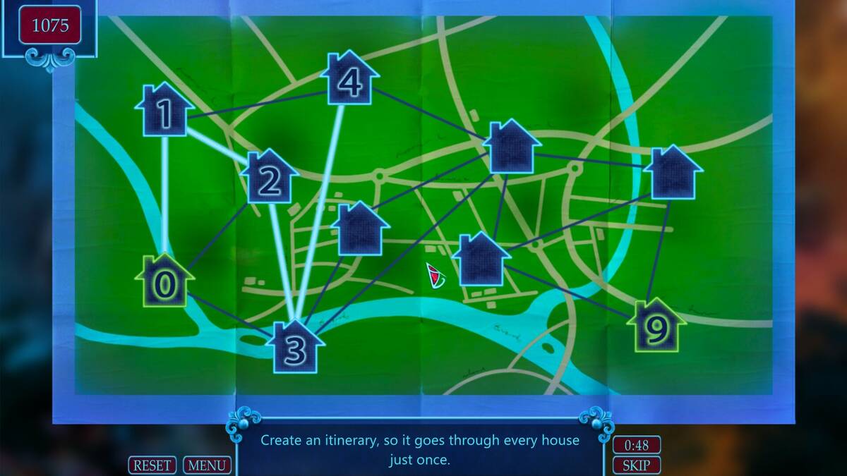Скриншот 7 к игре Detective Agency Gray Tie - Collector's Edition