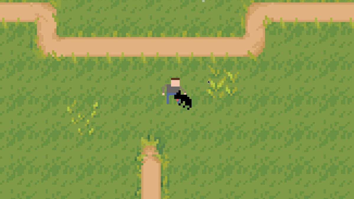 Скриншот 8 к игре A Walk With My Dog