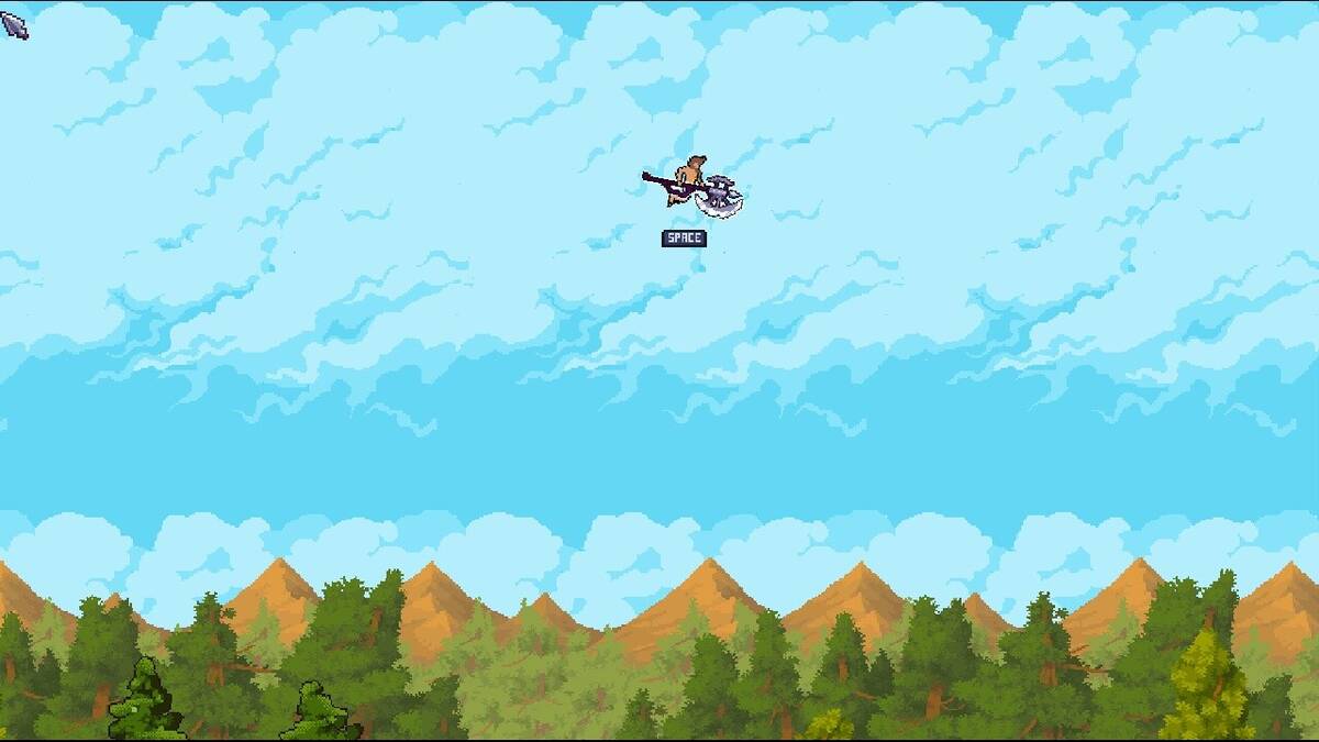 Скриншот 5 к игре Hungry Caveman